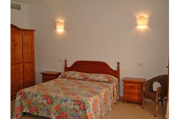 Itálie Hotel Muravera, Interiér