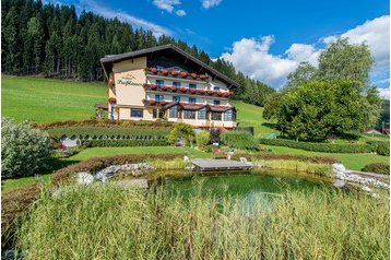 Austria Hotel Jenig, Exterior