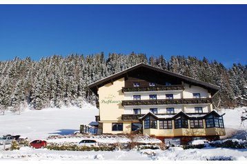 Autriche Hotel Jenig, Extérieur