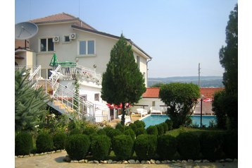 Bulharsko Hotel Razgrad, Exteriér