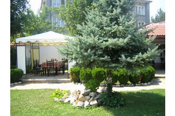 Bulharsko Hotel Razgrad, Exteriér