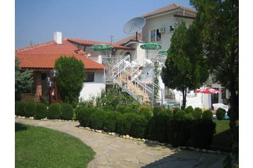 Болгарiя Hotel Razgrad, Екстер'єр