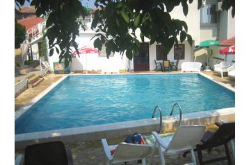 България Hotel Razgrad, Екстериор