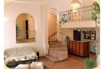 България Hotel Razgrad, Екстериор