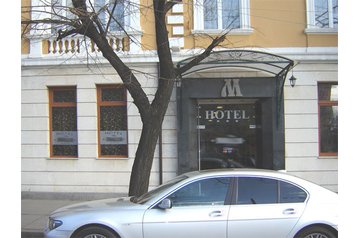 Bulgária Hotel Szófia / Sofia, Exteriőr