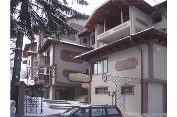 Bulgaaria Hotel Bansko, Eksterjöör