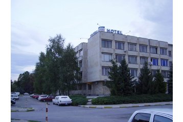 Bulgaria Hotel Razgrad, Exteriorul