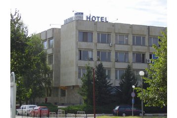 Bulgaaria Hotel Razgrad, Eksterjöör
