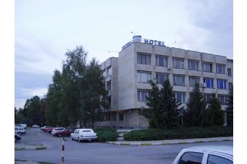 Болгарiя Hotel Razgrad, Екстер'єр