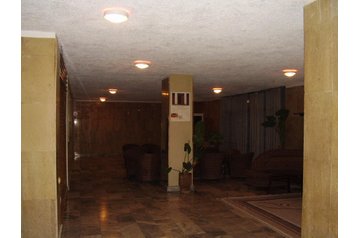 Bulgaria Hotel Razgrad, Eksteriør