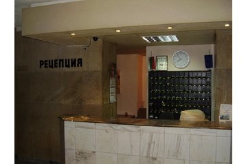 Болгарiя Hotel Razgrad, Екстер'єр