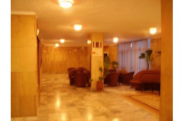 Болгарiя Hotel Razgrad, Екстер'єр