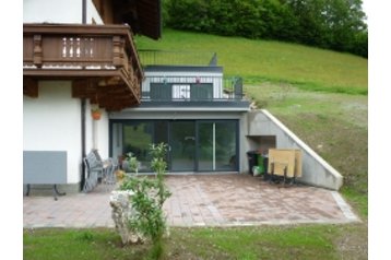 Ausztria Privát Dorfgastein, Exteriőr