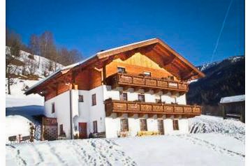 Rakúsko Privát Dorfgastein, Exteriér