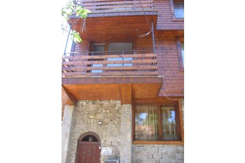 Bulgaaria Privát Nesebar, Eksterjöör