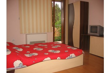 Bulgaaria Privát Nesebar, Eksterjöör