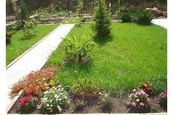 Bulharsko Privát Nesebar, Exteriér