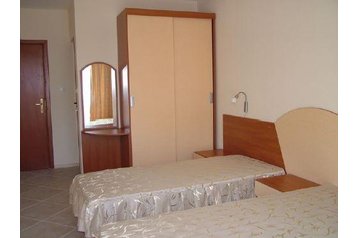 Bulharsko Privát Nesebar, Exteriér