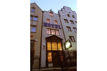 Lenkija Hotel Elbląg, Eksterjeras