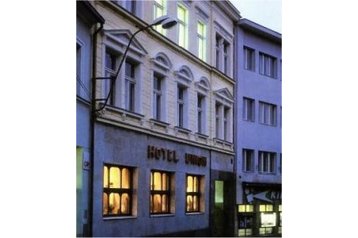 Tschechien Hotel Louny, Exterieur