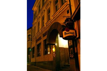 Czech Republic Hotel Louny, Exterior