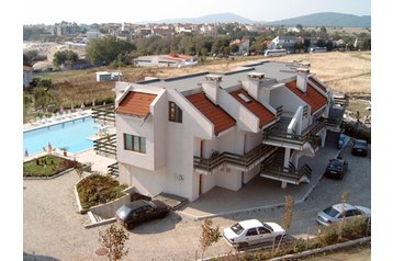 Bulgārija Hotel Lozenec, Eksterjers