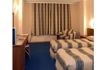 Bulgarie Hotel Burgas, Extérieur