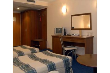 България Hotel Бургас / Burgas, Екстериор