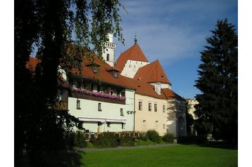 Tchéquie Hotel Prachatice, Extérieur