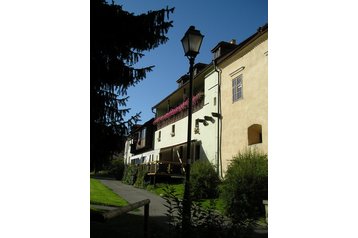 Tchéquie Hotel Prachatice, Extérieur