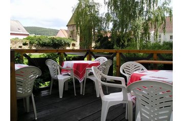 Čehija Hotel Prachatice, Eksterjers