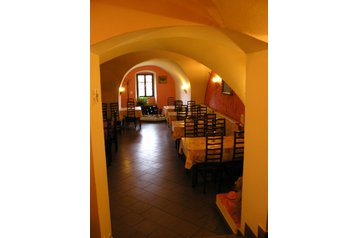 Tchéquie Hotel Prachatice, Extérieur