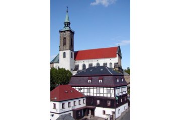 Tschechien Hotel Mikulášovice, Exterieur