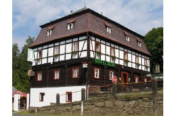 Tchéquie Hotel Mikulášovice, Extérieur