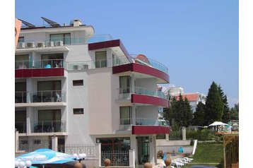 Bułgaria Hotel Nesebyr / Nesebar, Zewnątrz