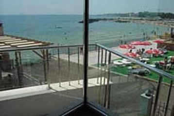 Bułgaria Hotel Nesebyr / Nesebar, Zewnątrz