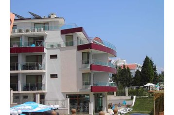 Bulgaria Hotel Nesebăr / Nesebar, Esterno