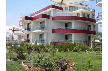 Болгарiя Hotel Nesebar, Екстер'єр