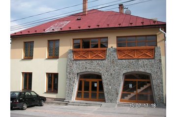 Slovensko Hotel Heľpa, Exteriér