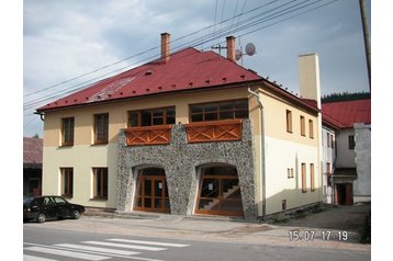 Slovakija Hotel Heľpa, Eksterjeras