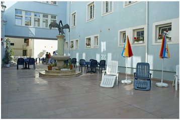 Vengrija Hotel Hévíz, Eksterjeras