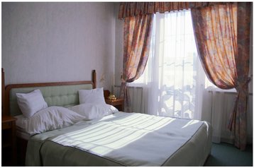 Угорщина Hotel Hévíz, Екстер'єр