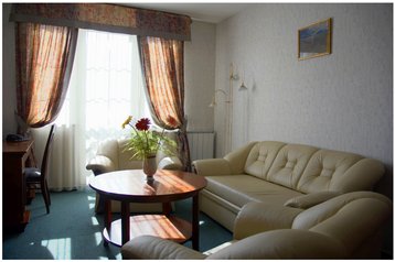 Унгария Hotel Hévíz, Екстериор