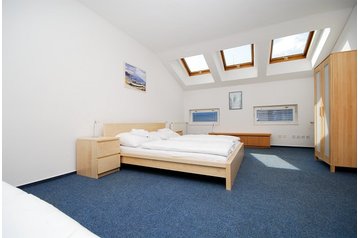 Repubblica Ceca Hotel Praha, Praga, Interno