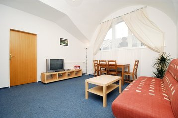 Tšehhi Vabariik Hotel Praha, Eksterjöör