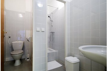 Tšehhi Vabariik Hotel Praha, Eksterjöör