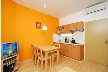 Tšehhi Vabariik Hotel Praha, Eksterjöör