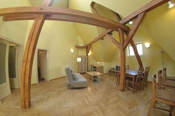 Tšehhi Vabariik Hotel Praha, Eksterjöör