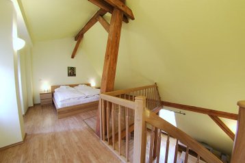 Tšehhi Vabariik Hotel Praha, Eksterjöör