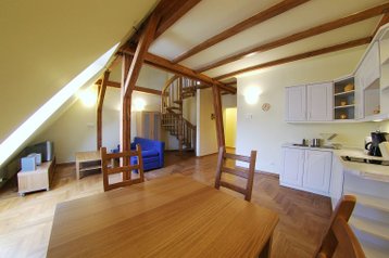 Tšehhi Vabariik Hotel Praha, Eksterjöör